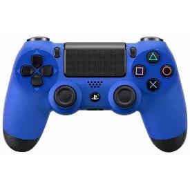 Геймпад Sony DualShock 4, синий